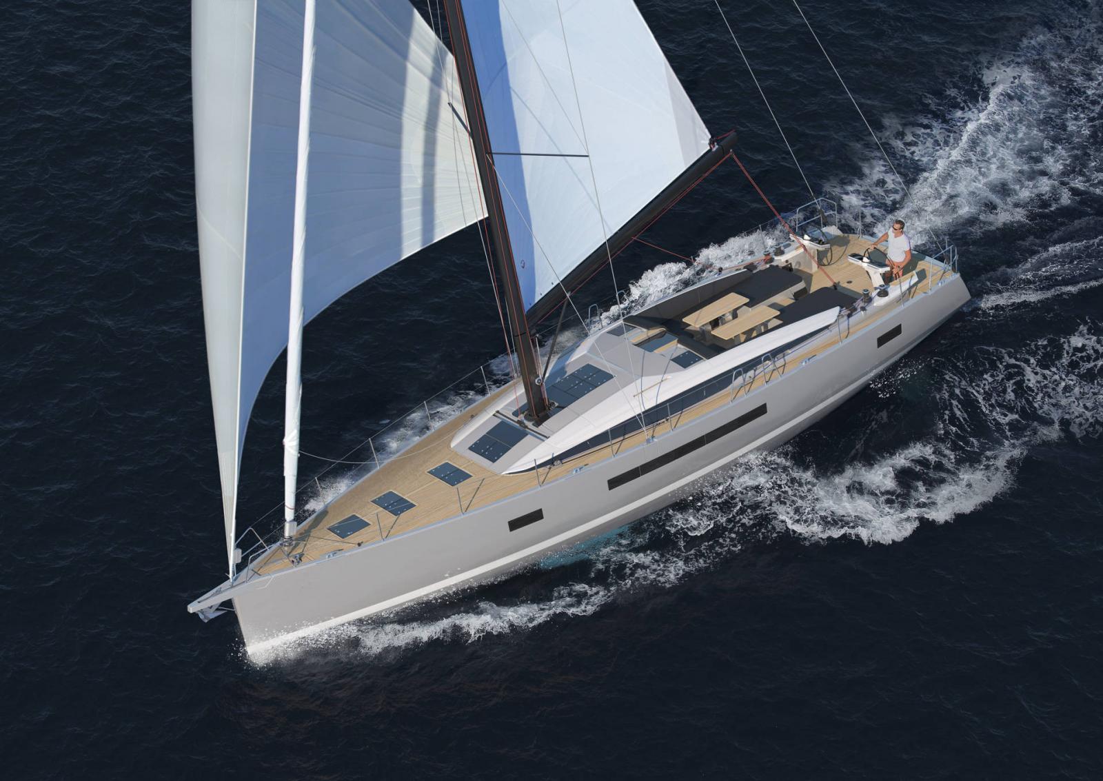 jeanneau 65