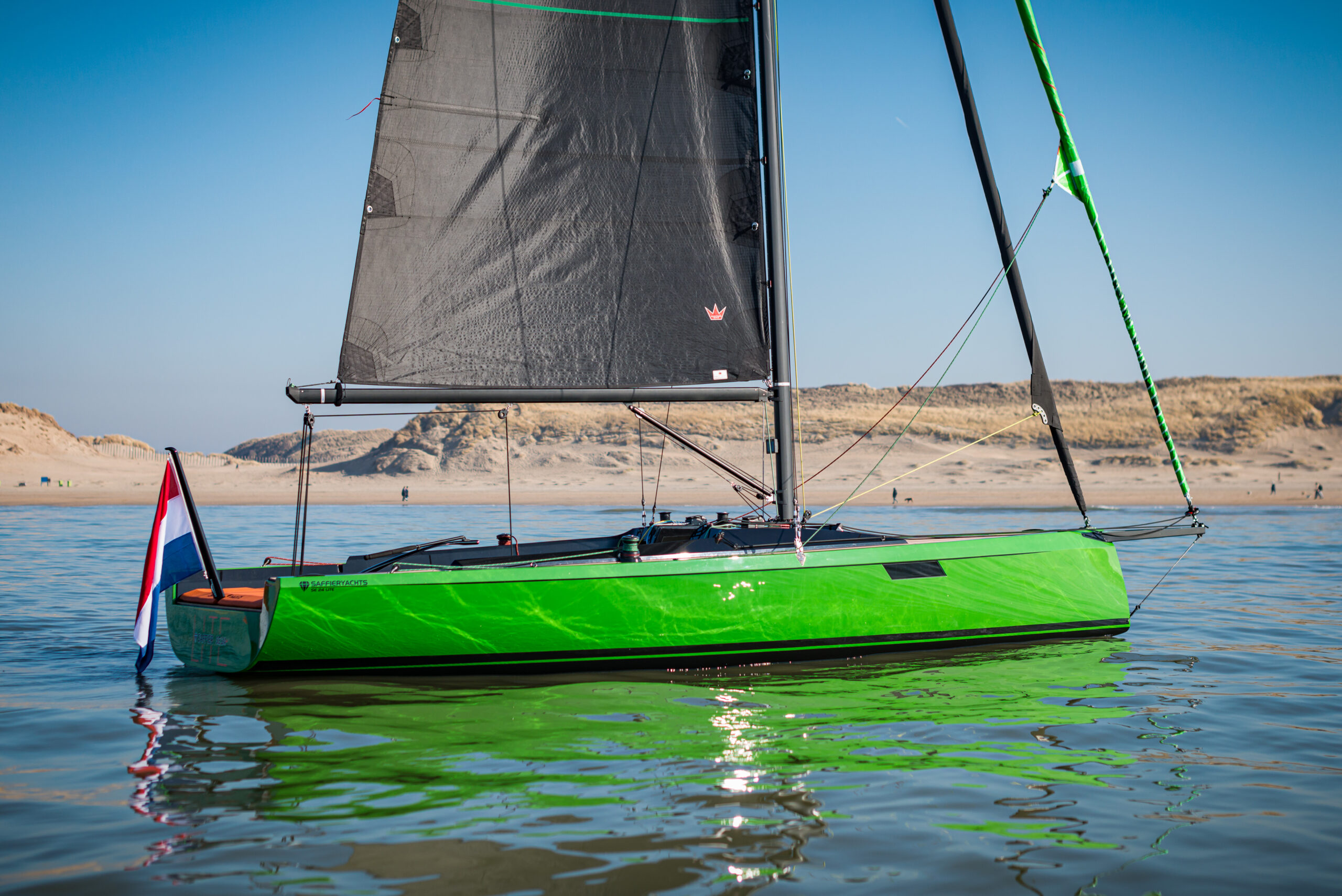Saffier Saffier yachts 24 lite bateau neuf à vendre, référence annonce 6952 ...