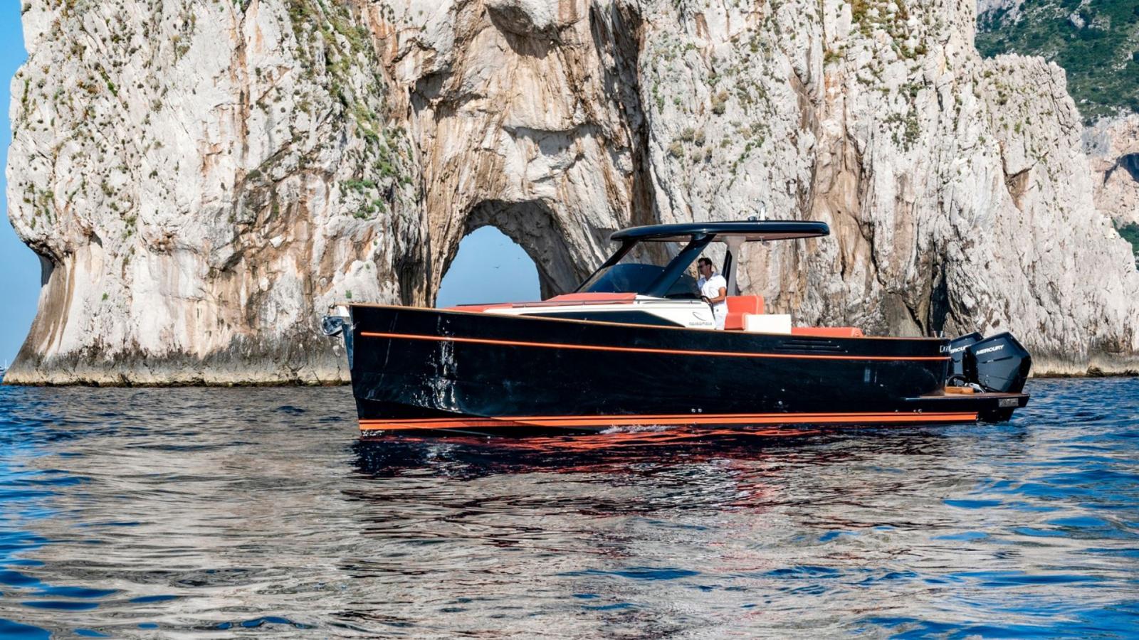 apreamare 35 speedster