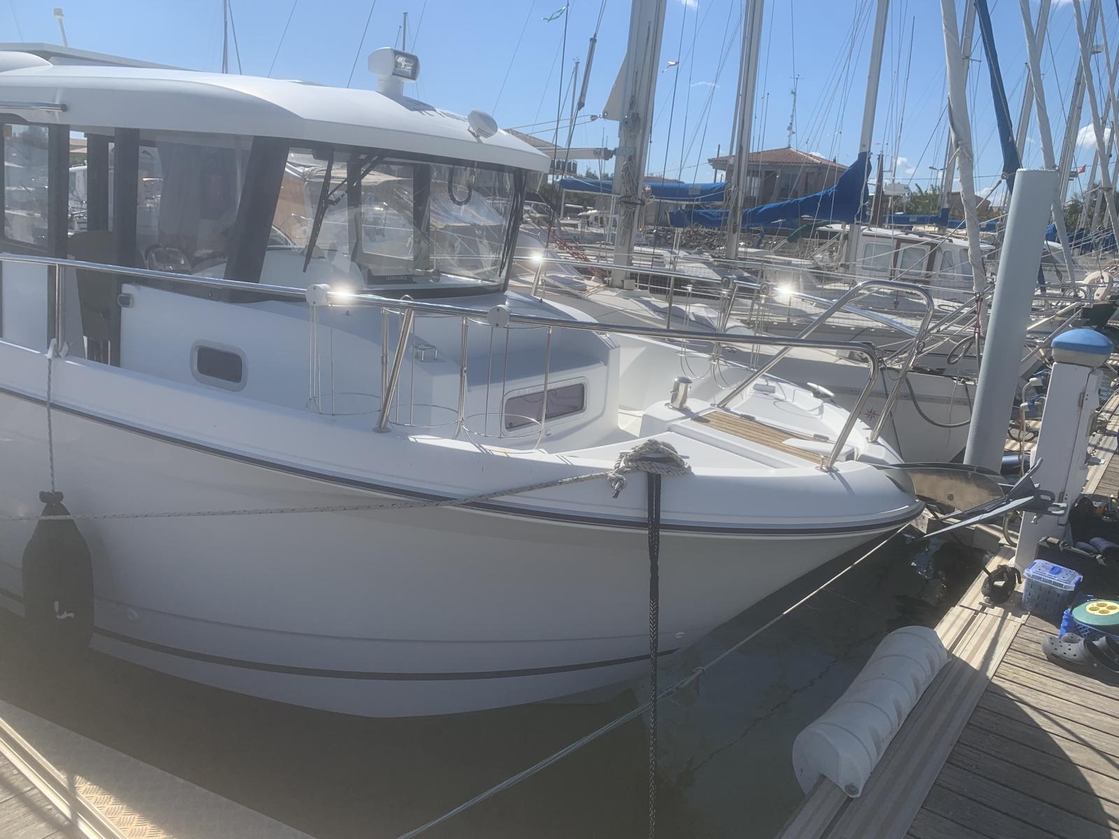 jeanneau Merry fisher 855 Marlin