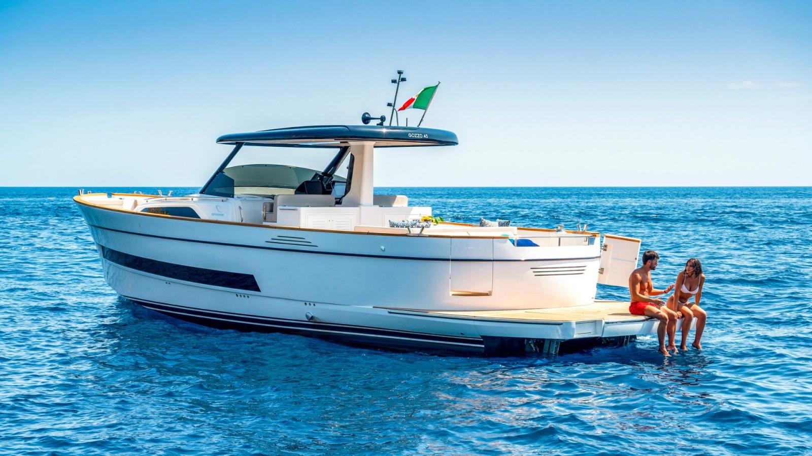 apreamare Gozzo 45