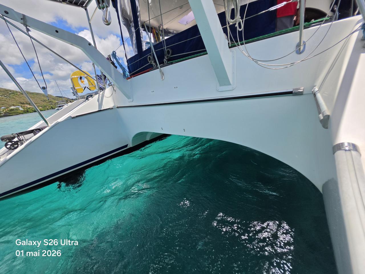 alliaura marine Privilege 495