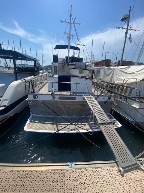grand banks 42 classic