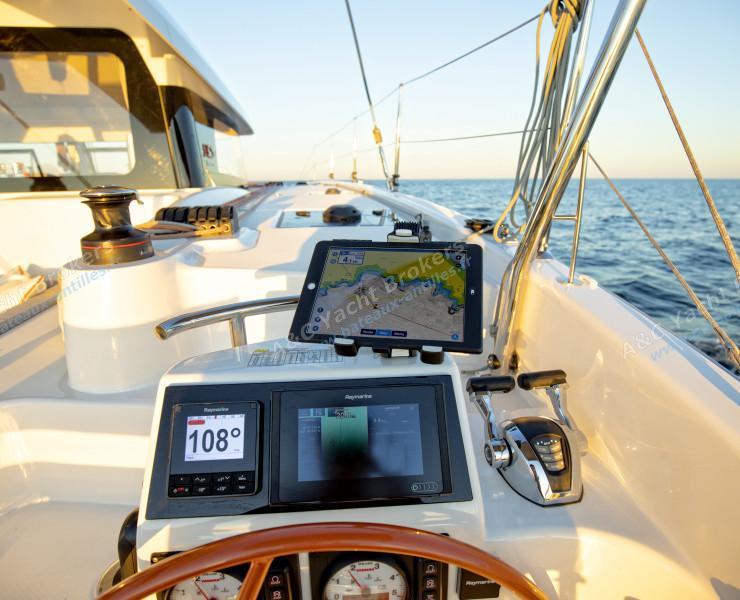 excess catamarans 11