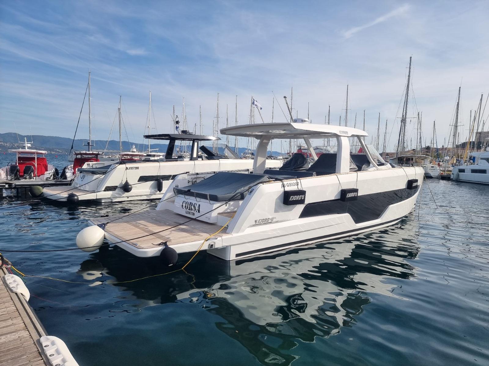 fjord F 41 XL