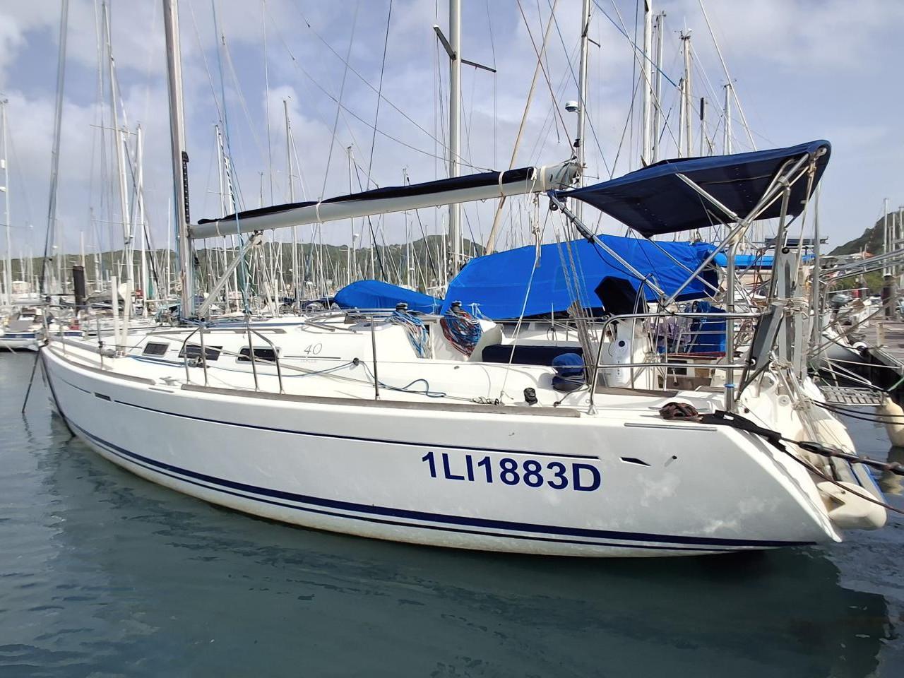 dufour yachts 40 performance