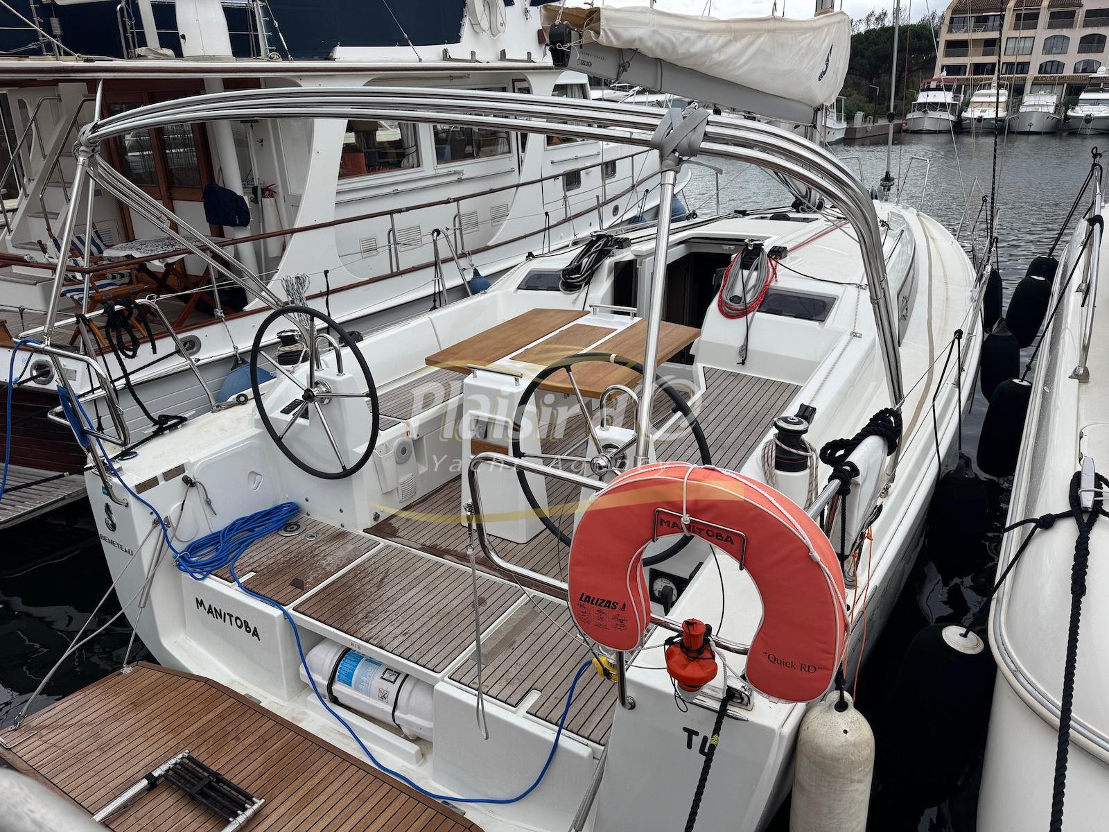 beneteau Oceanis 34.1