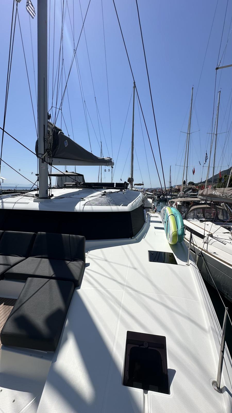 fountaine pajot AURA 51