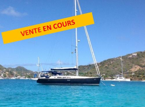 Jeanneau sun odyssey 45