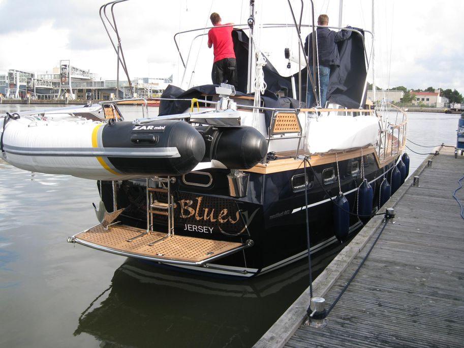 Nauticat 441
