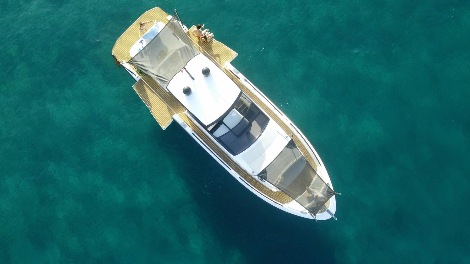 rio yachts DAYTONA 50