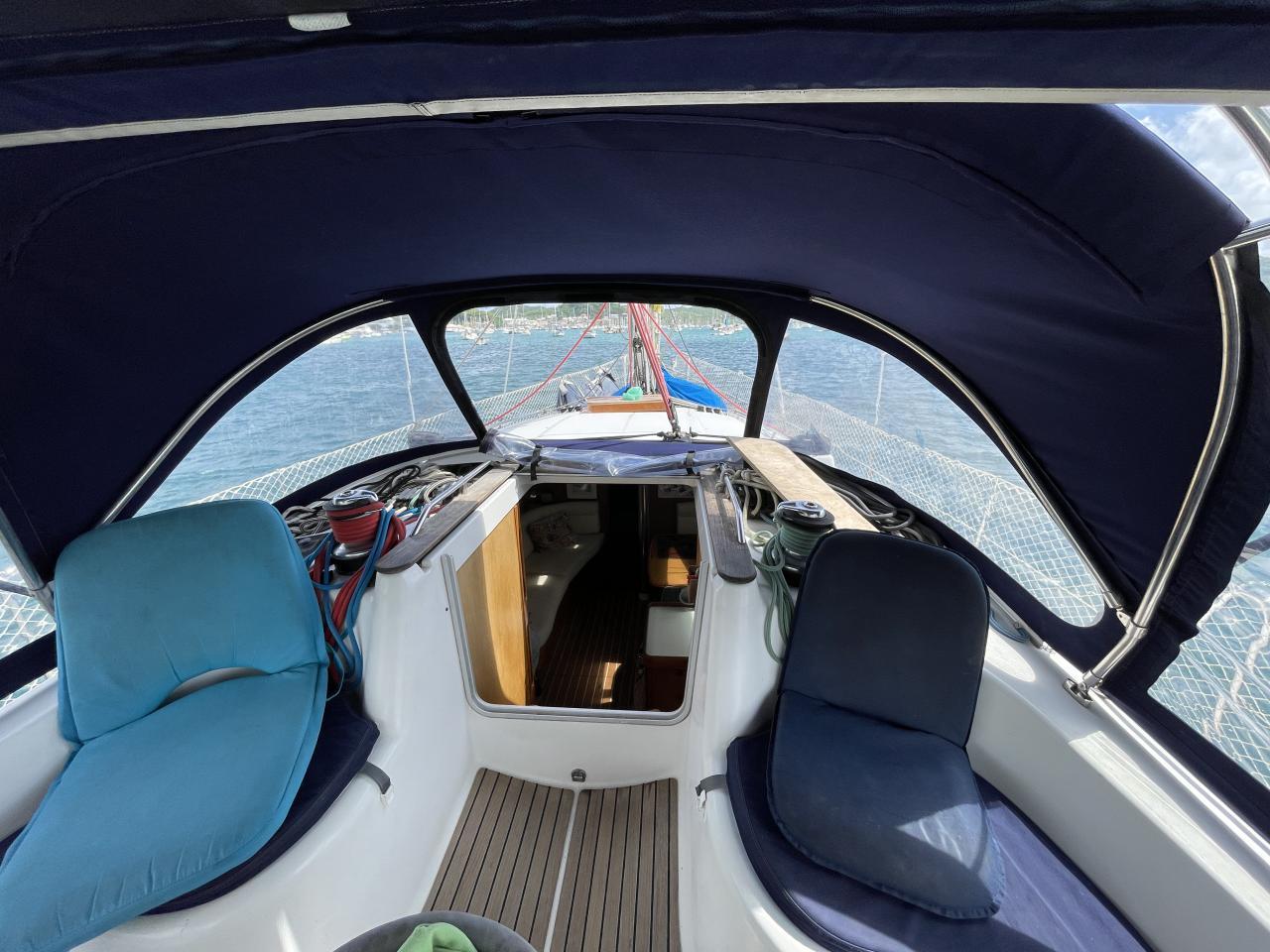 jeanneau Sun Odyssey 42 DS