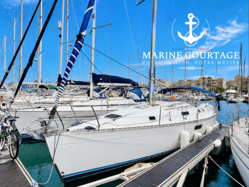 Benetau oceanis 351
