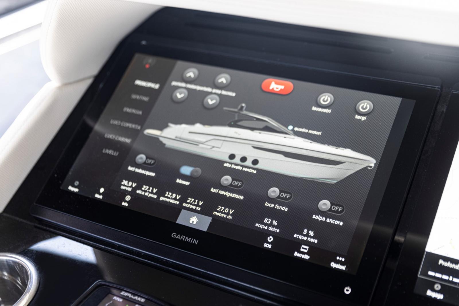 rio yachts DAYTONA 50 LE MANS