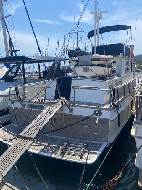 grand banks 42 classic