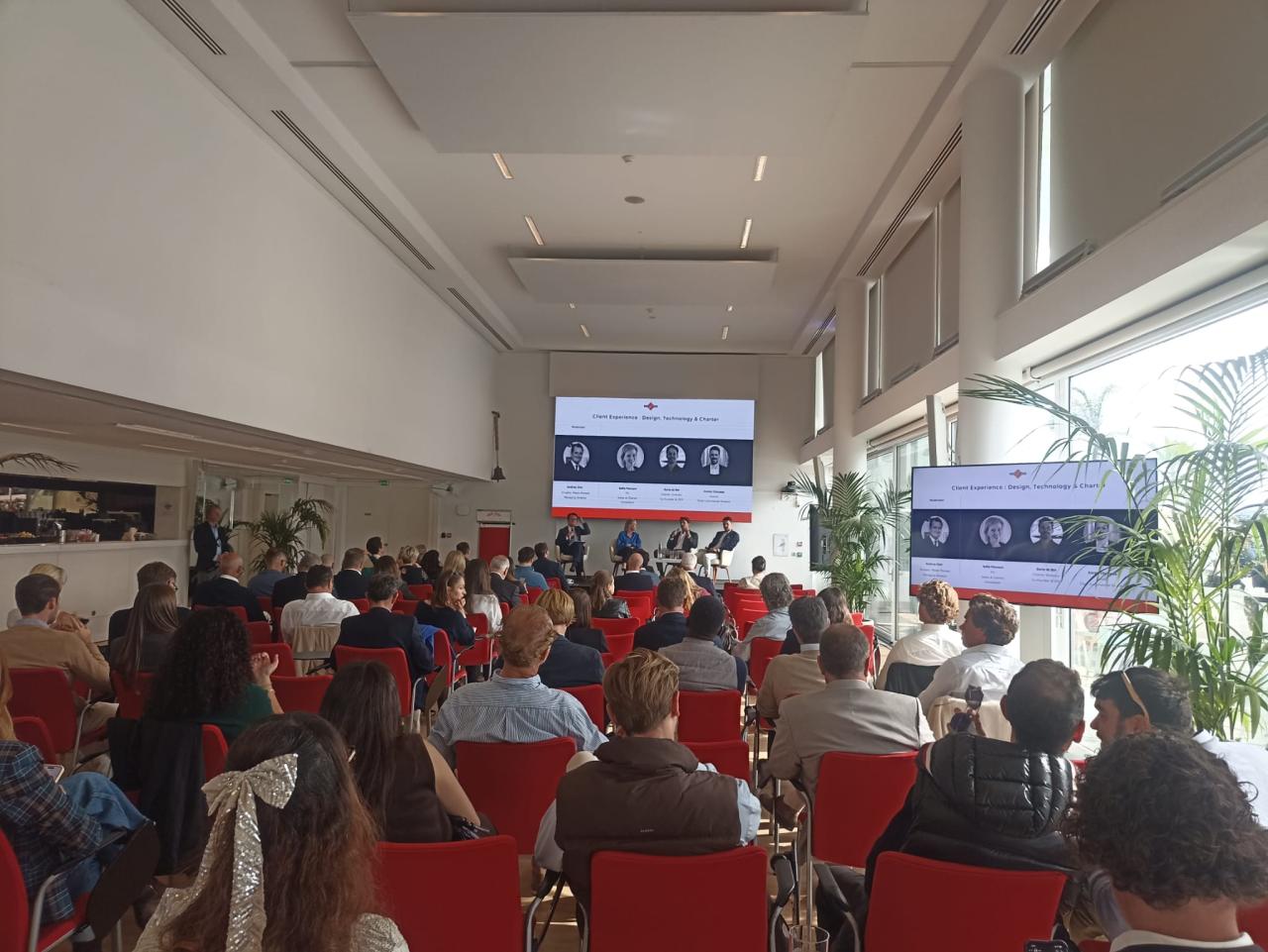 YachtingAddress au Cluster Yachting Monaco