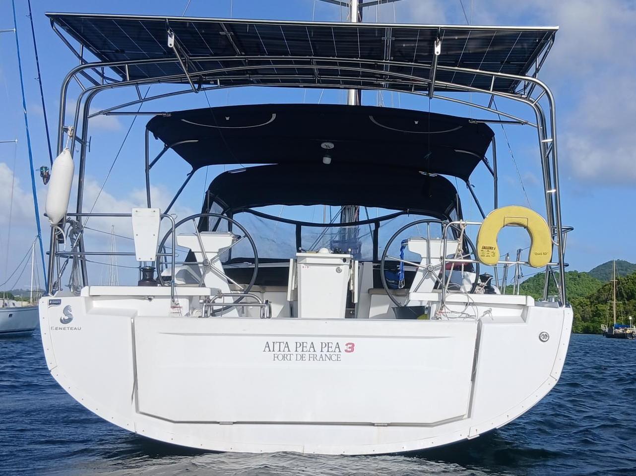 beneteau OCEANIS 46.1