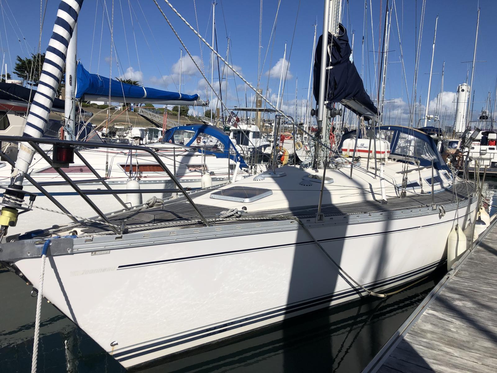 jeanneau sun legend 41