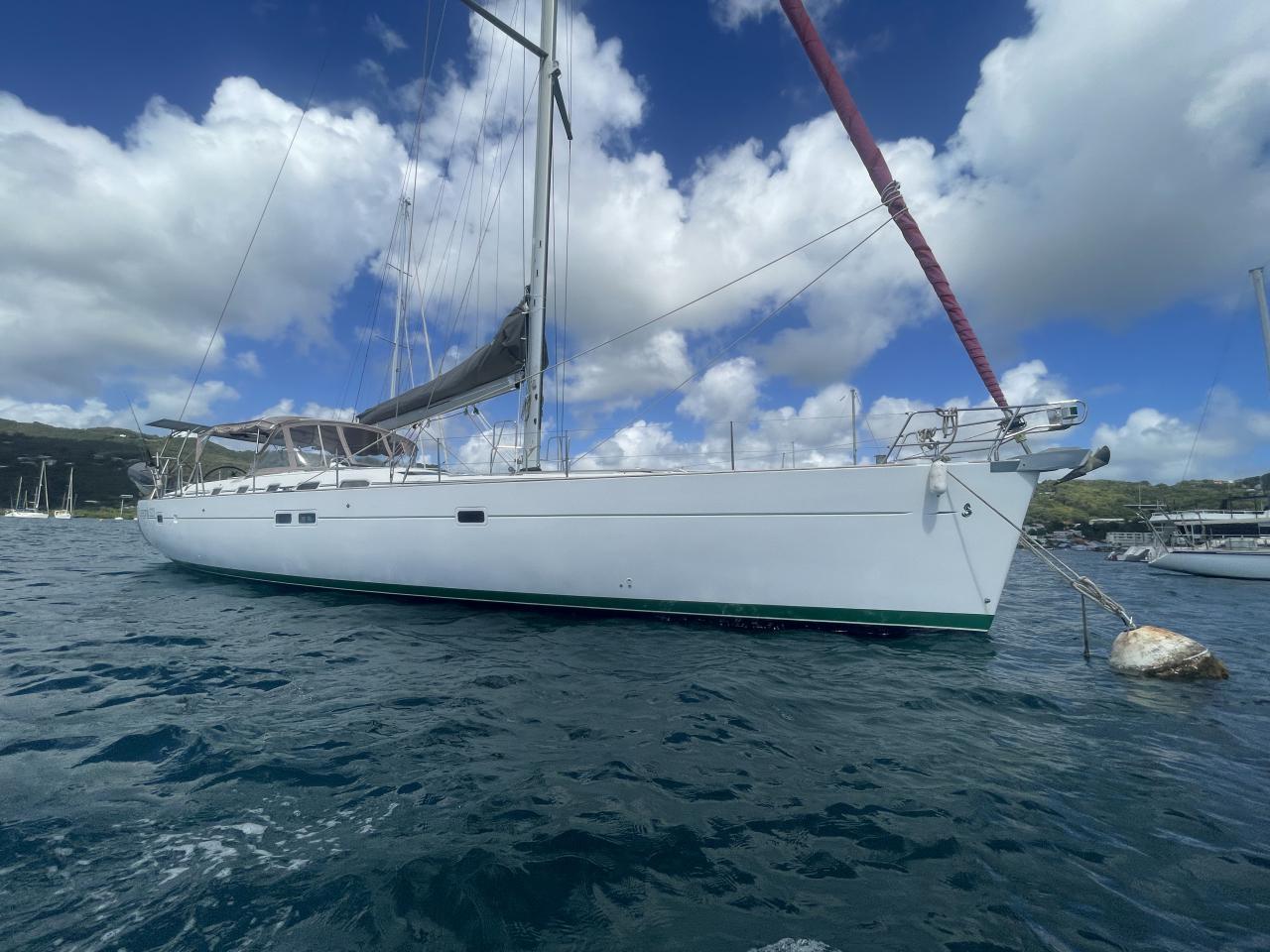beneteau Oceanis 523