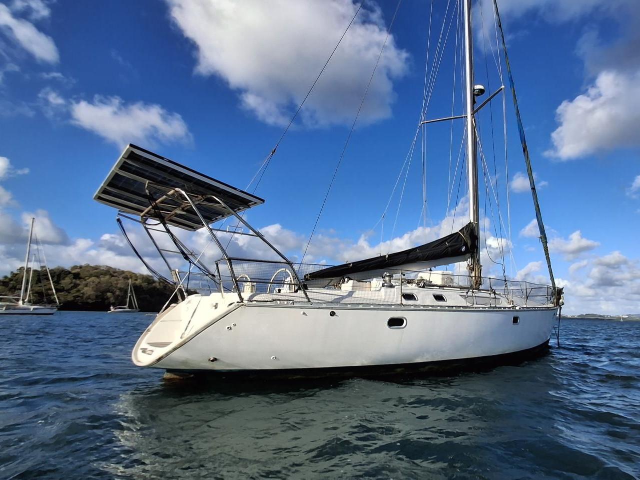jeanneau sUN oDYSSEY 45.2