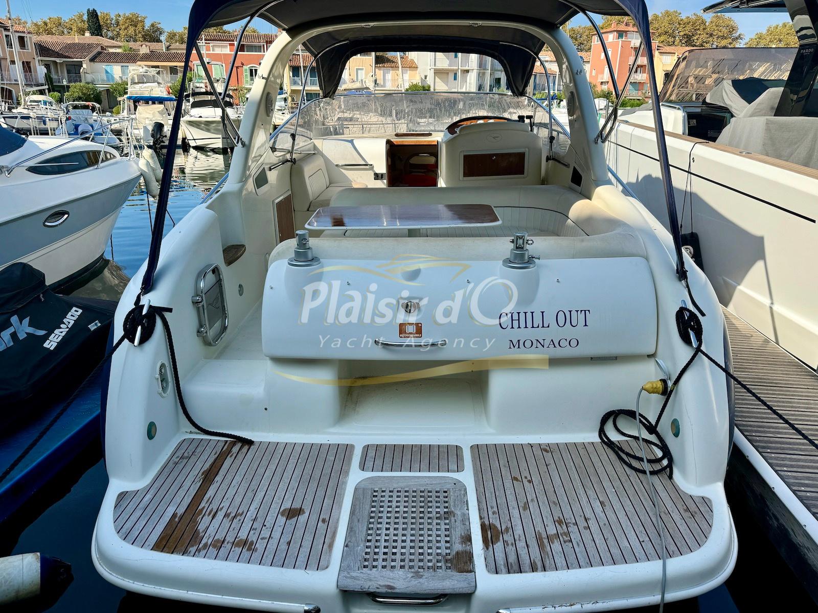 airon marine 325