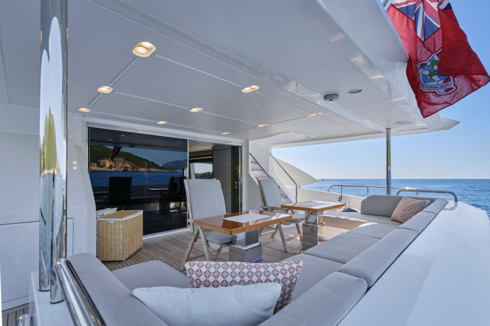 azimut yachts Grande 30 metri