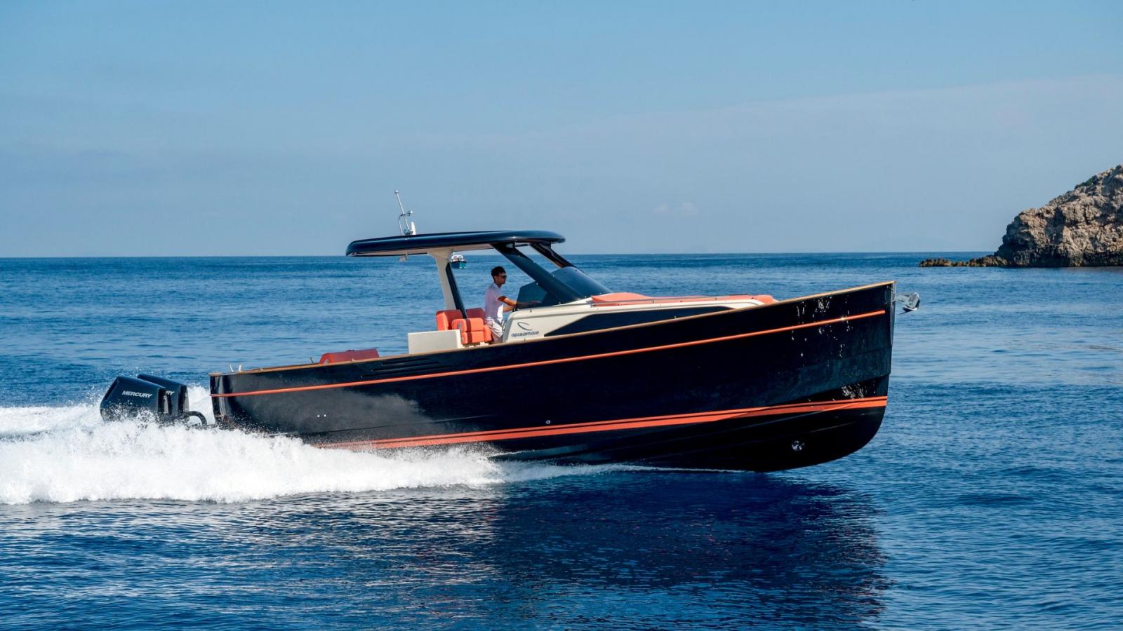 apreamare 35 speedster
