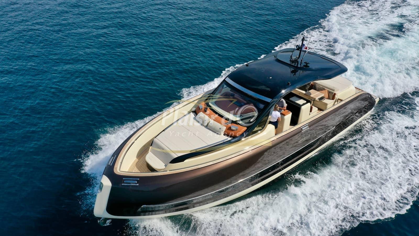 invictus 460 TT