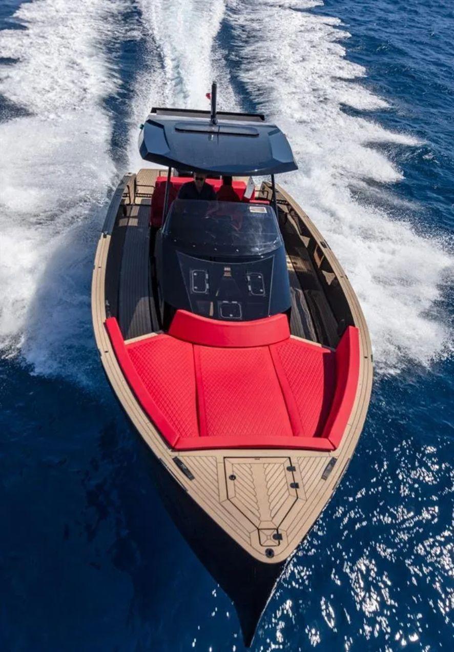 Vitech Marine Tesoro T40