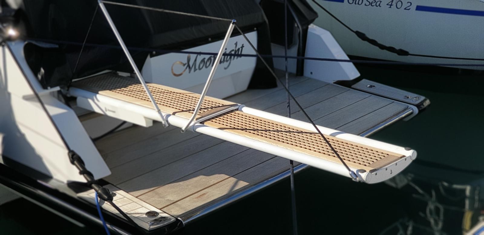 rio yachts PARANA 38