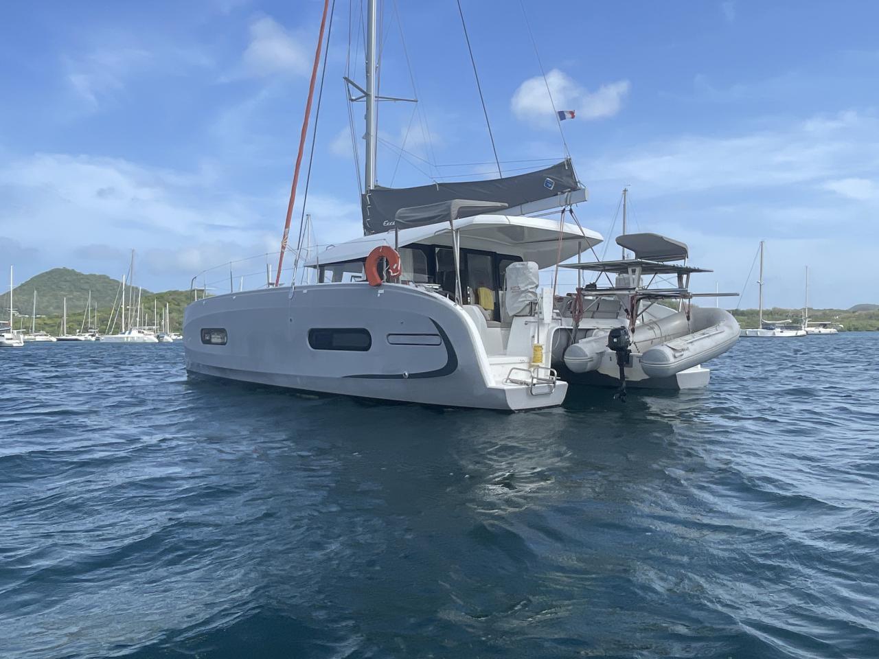 excess catamarans 11