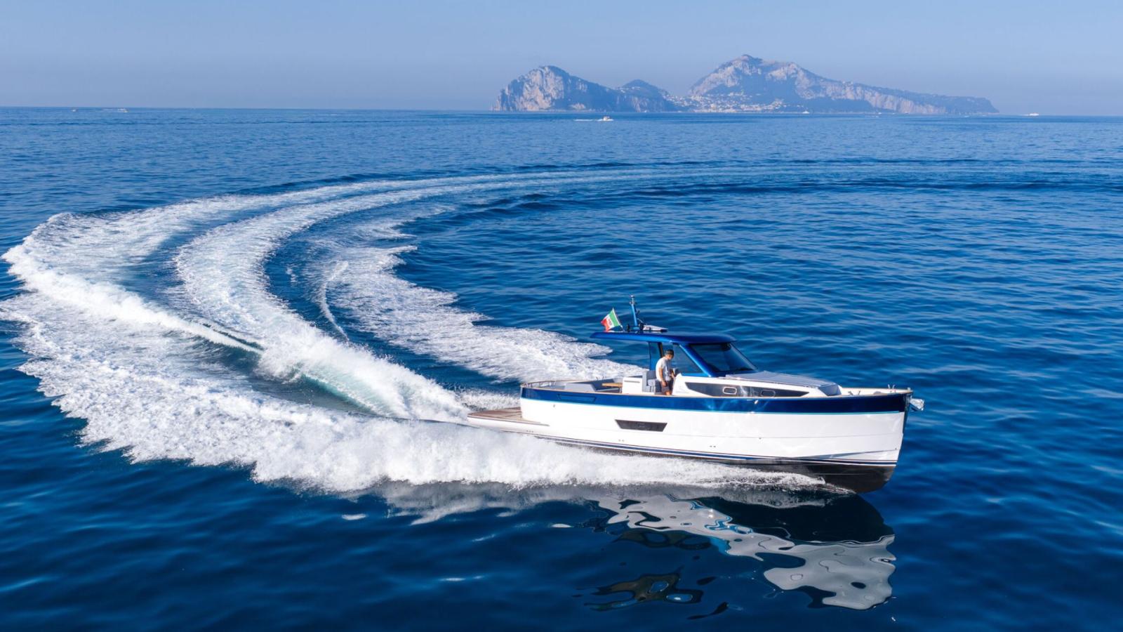 apreamare Gozzo 42