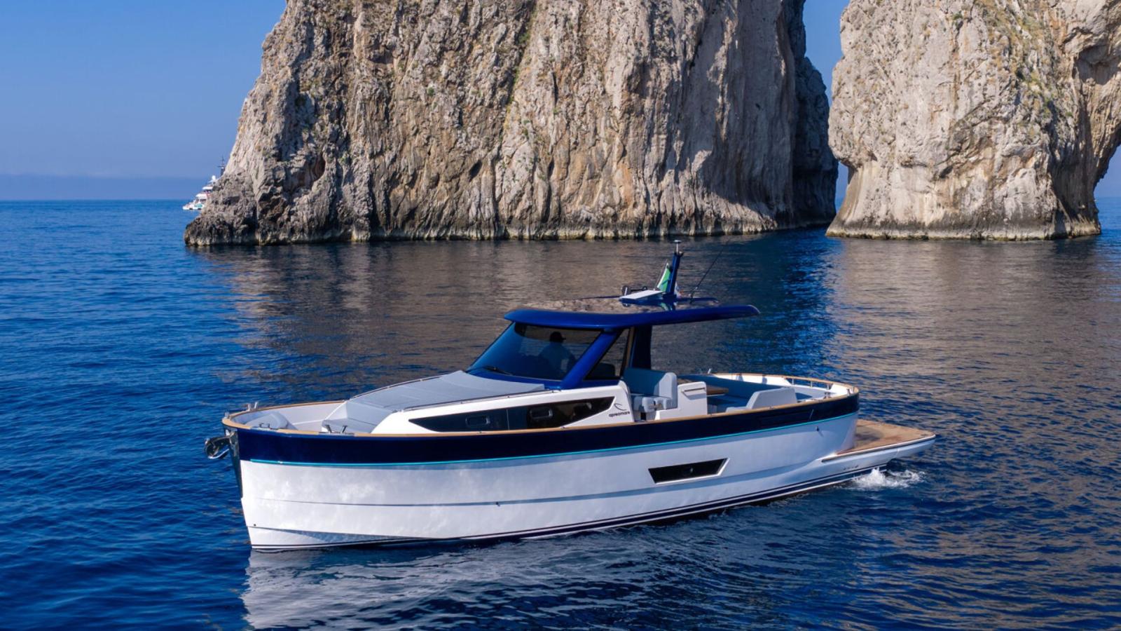 apreamare Gozzo 42