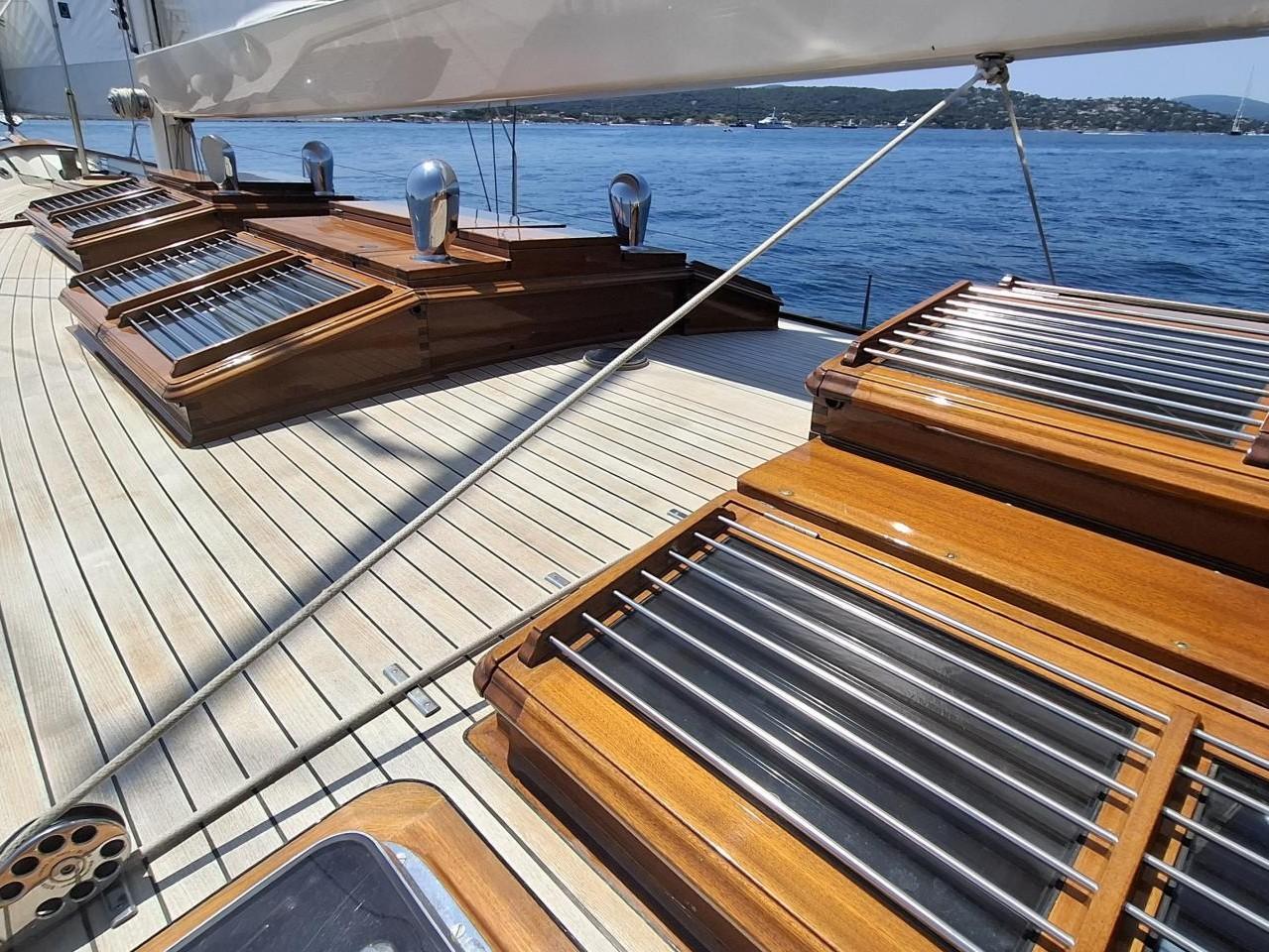 yachtwerft berlin TIOGA 68