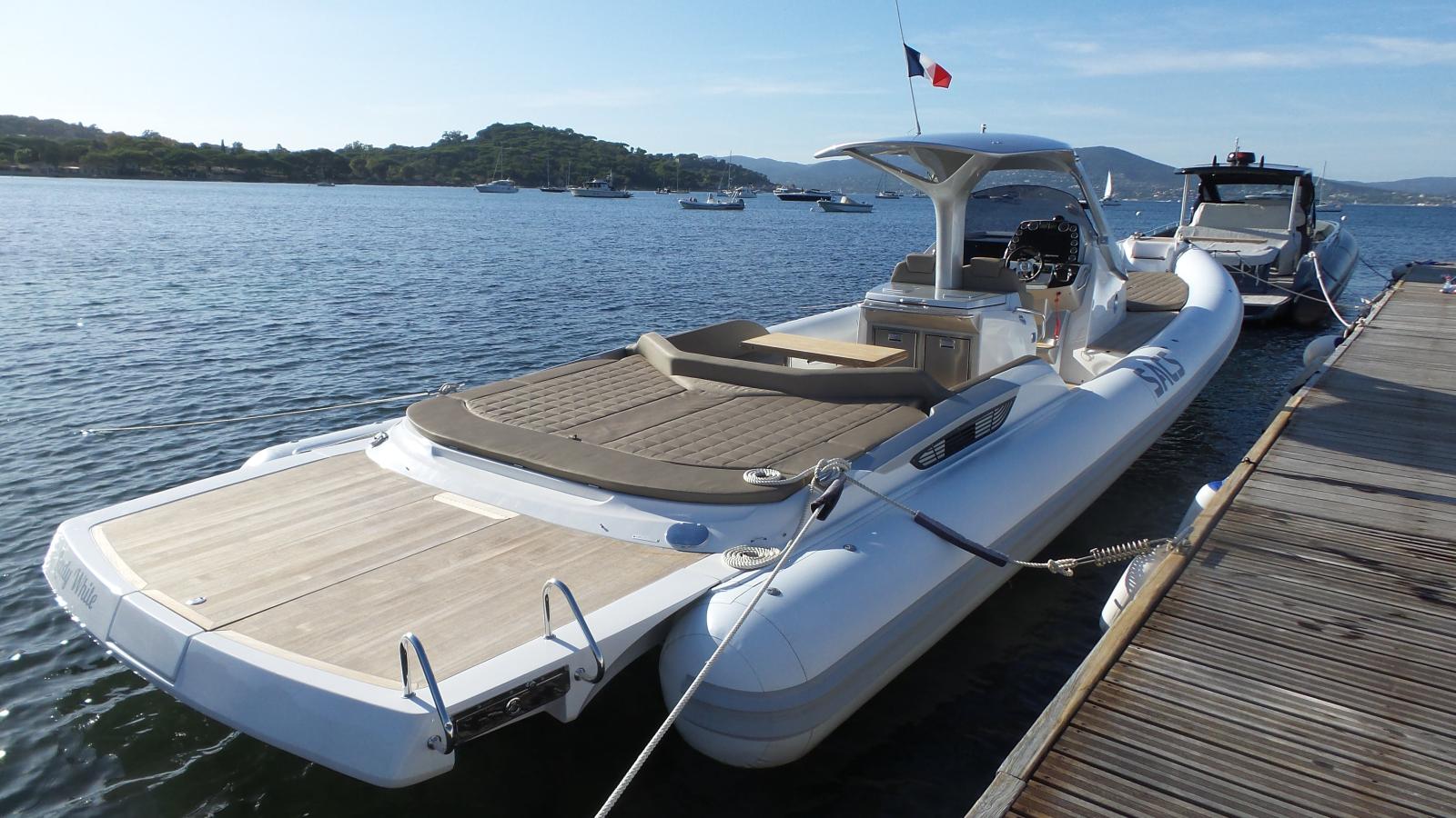 Vitech Marine SACS Strider 13