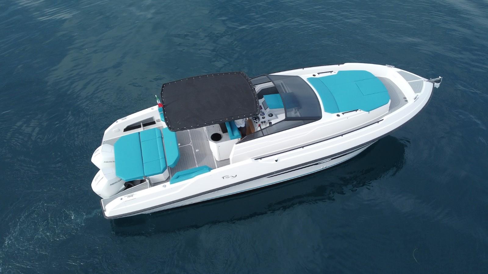 rio yachts Daytona 34