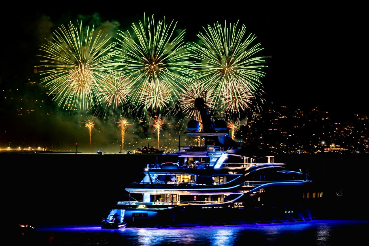Charter de Yachts de Luxe