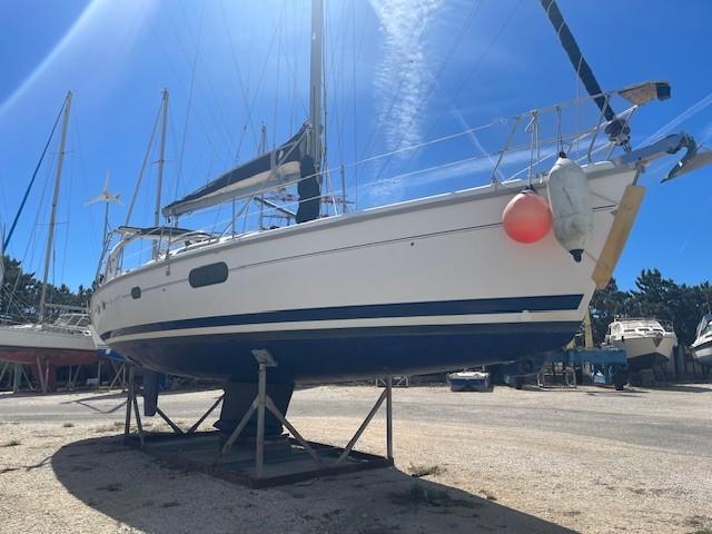 hunter marine HUNTER 410