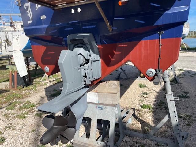 cn plasti bateaux VEGA 720