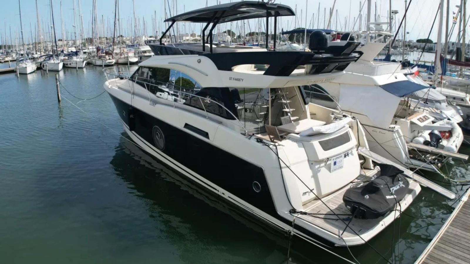 beneteau Monte carlo 6