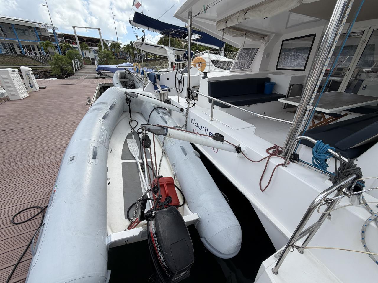 nautitech catamarans Nautitech 40 Open