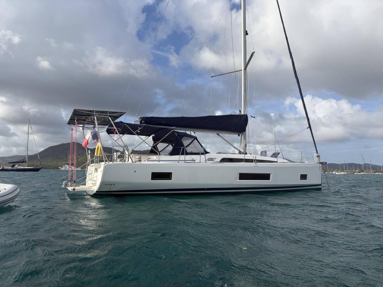 beneteau OCEANIS 46.1