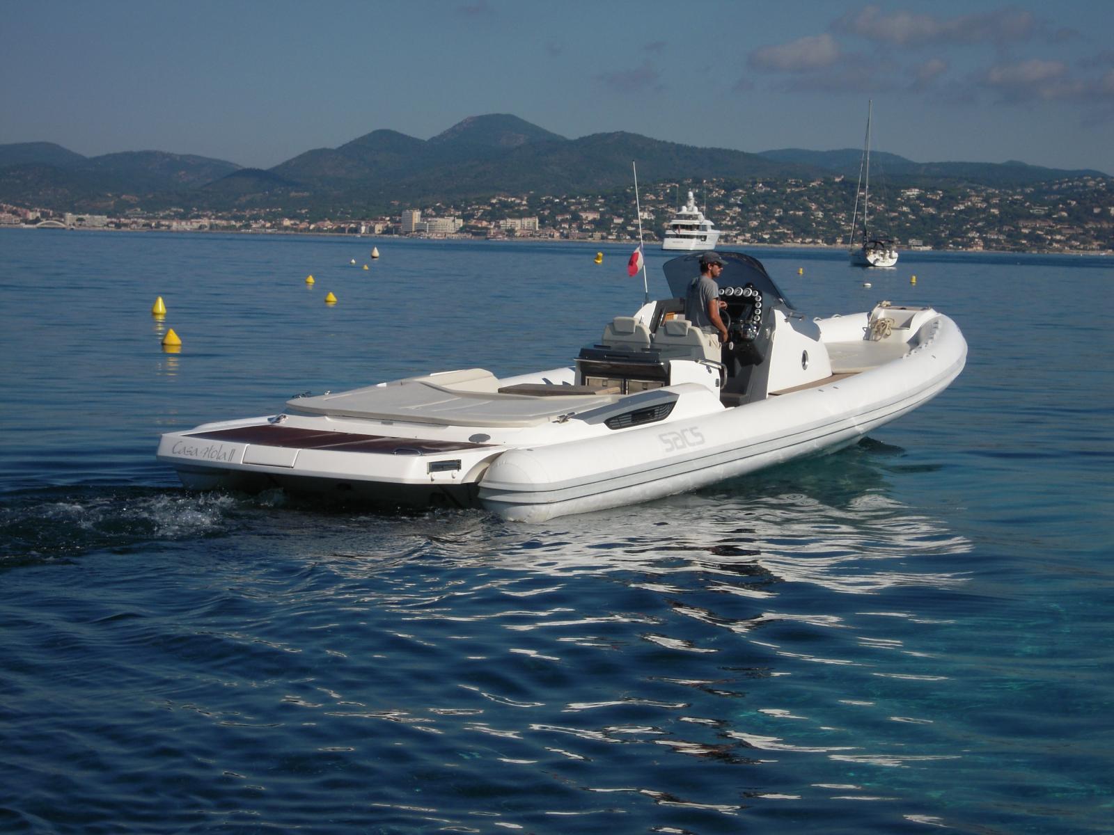 Vitech Marine SACS Strider 13