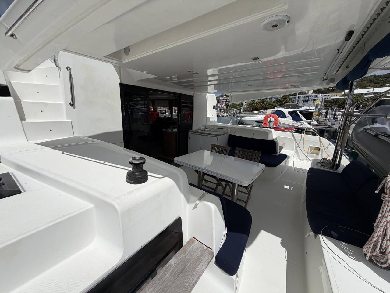lagoon 450