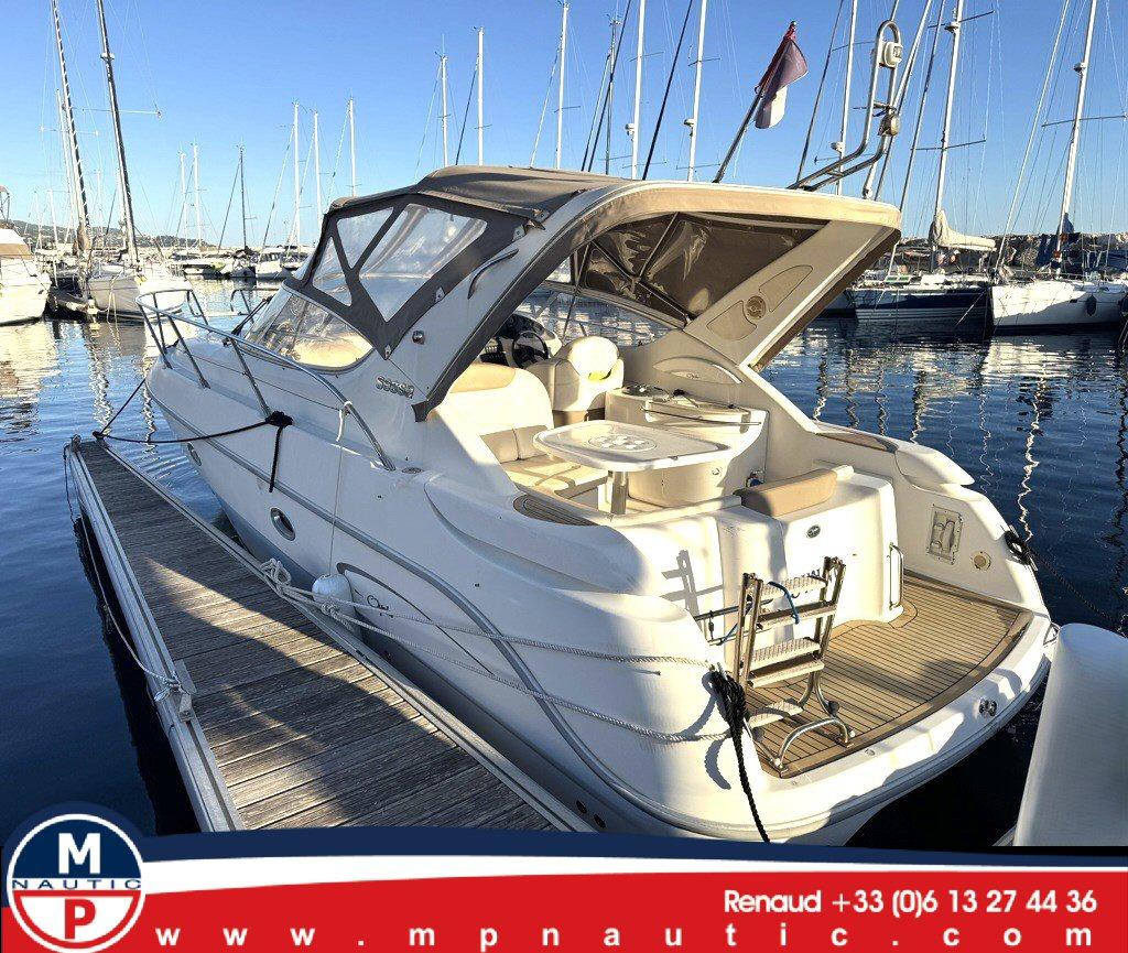 sessa marine Oyster 30