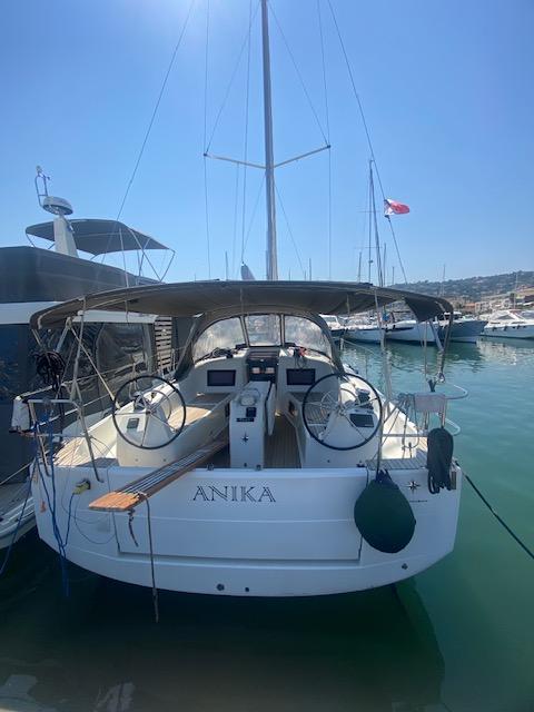 jeanneau Sun Odyssey 410