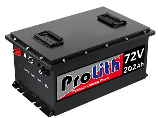 PROLITH LiFePo4 72V - PROLITH Forte Propulsion