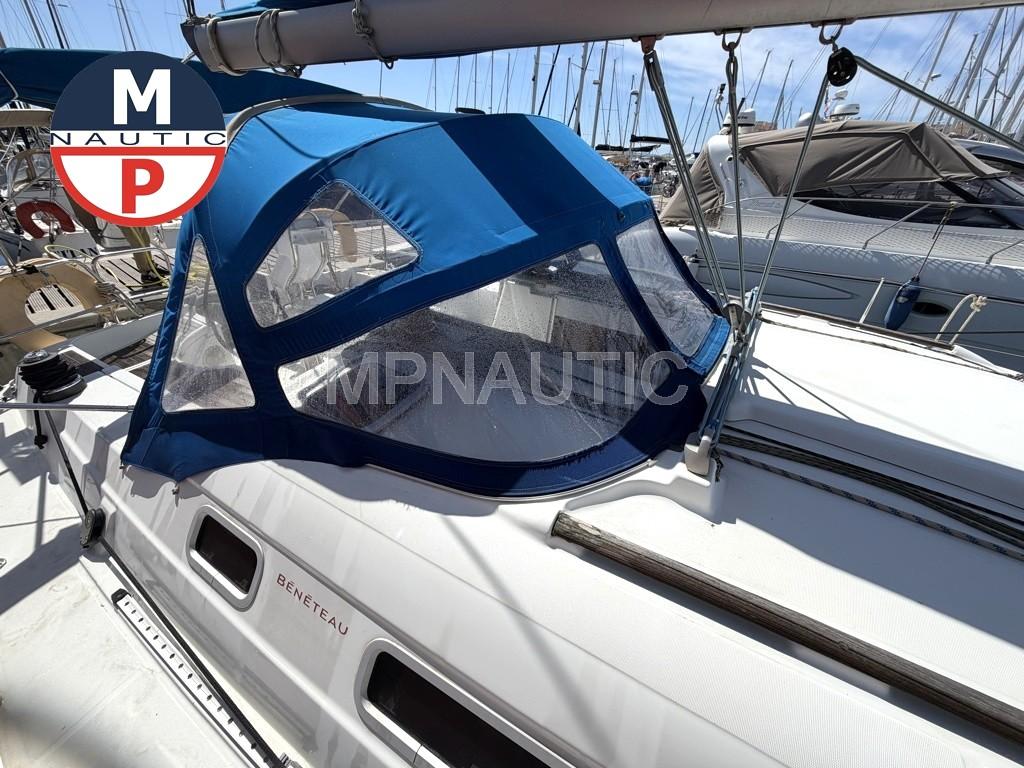 beneteau Oceanis 393