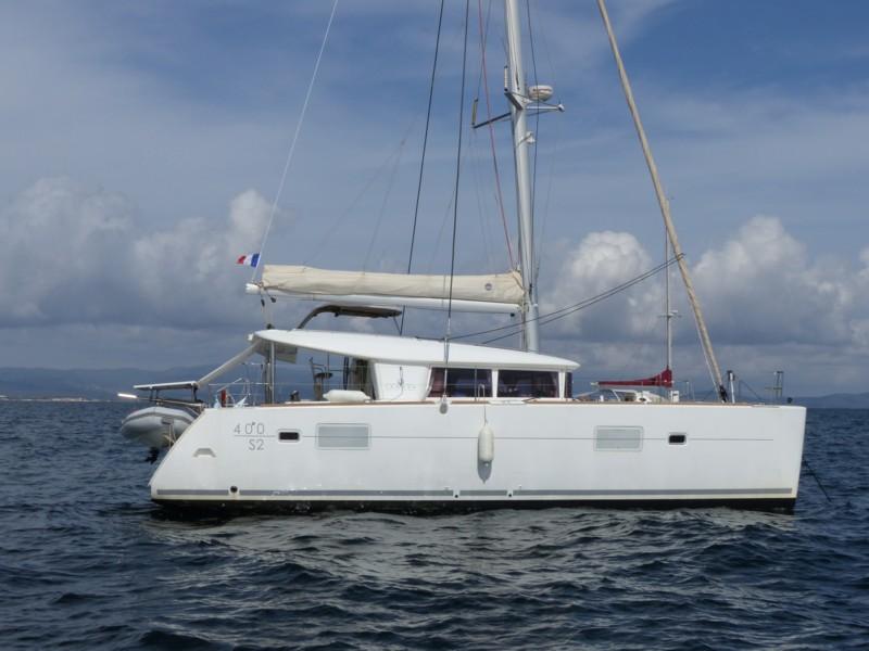 lagoon LAGOON 400 S 2