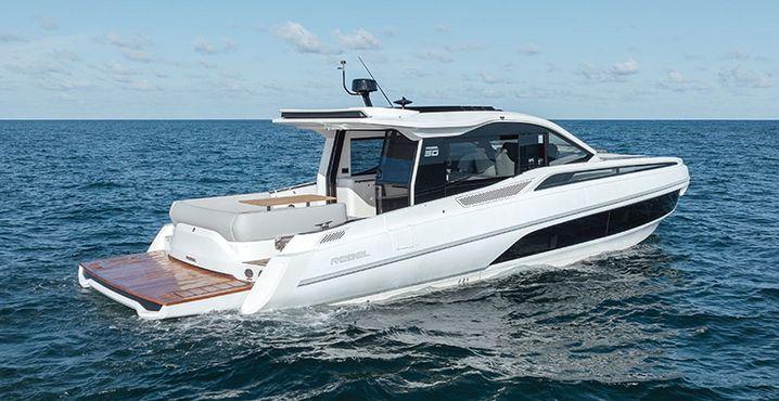 Vitech Marine SACS Rebel 50'